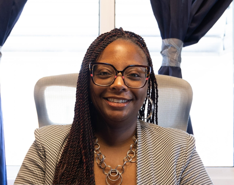 DeLaci Cobb - Founder of The Well App